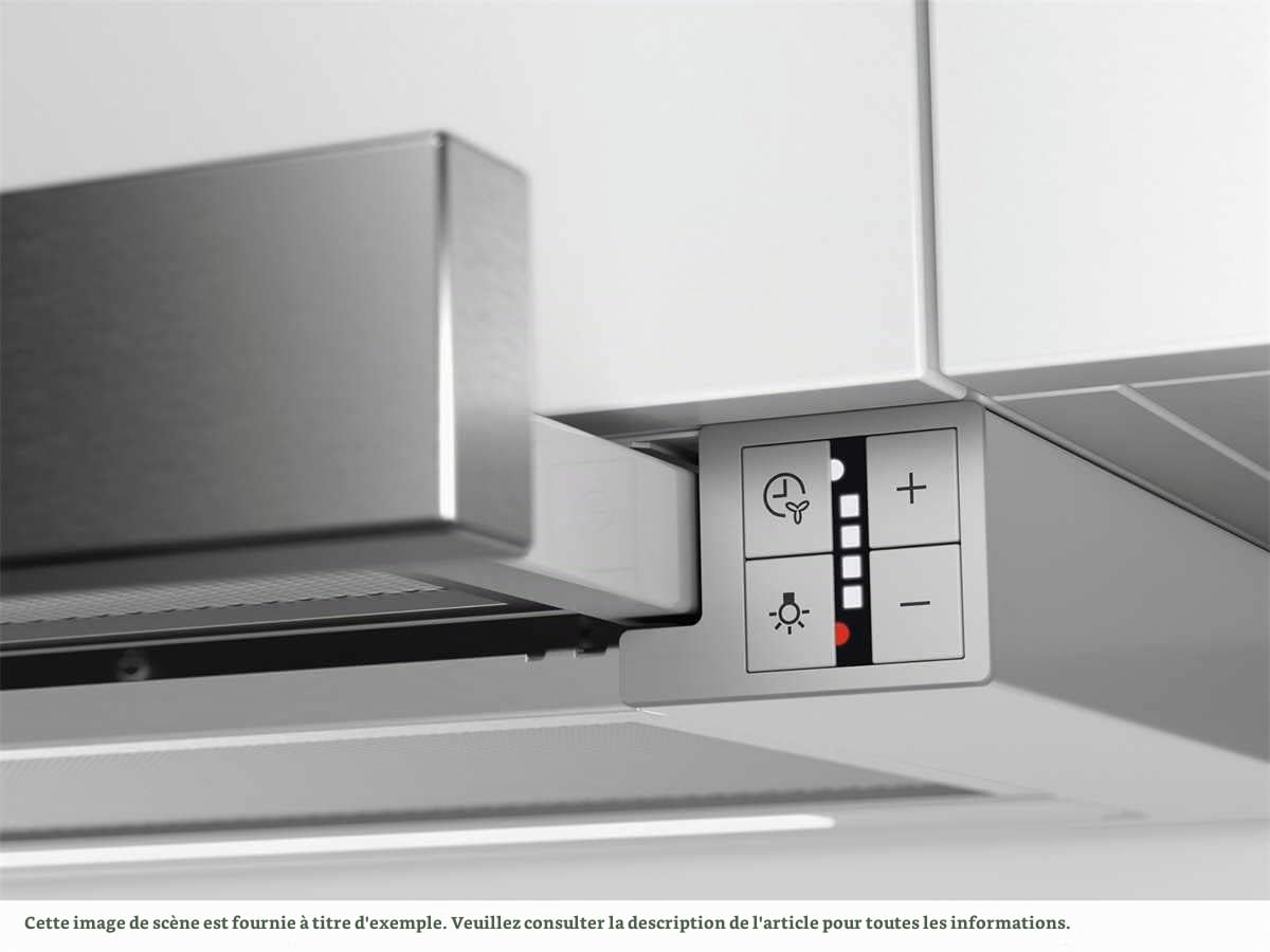 AEG DPE5960M - hotte téléscopique