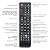 BN59-01301A Universal Replacement Remote Control Compatible with Samsung Smart TVs, LED, LCD, HDTV, 3D TVs(Updated from BN59-01199F/BN59-01289A)