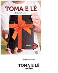 Capa de Toma e lê: Contos
