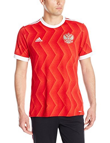 adidas Mens Soccer Men's England Home Jersey