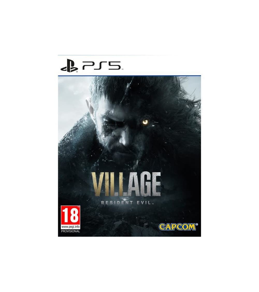 Capcom Resident Evil VIllage (PS5) : Amazon.fr: Jeux vid&eacute;o