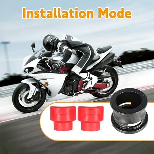 Image of 35mm-50mm Motorcycle Bike Fork Seal Driver Tool Kit