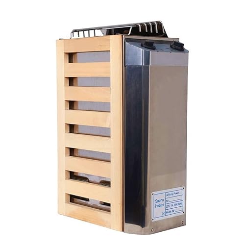 3.6kw Sauna Heater Sauna Steam Generator Home Use Heating Furnace Room Dry Equipment(Internal control-3kw)