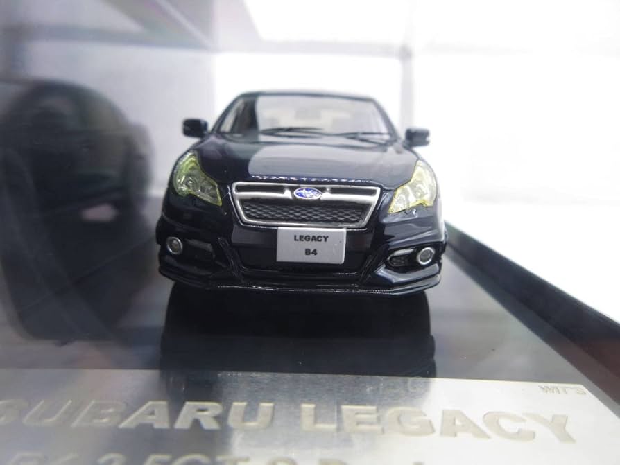 Amazon | ミニカー 1/43 ウィッツ WiT's スバル レガシィ LEGACY