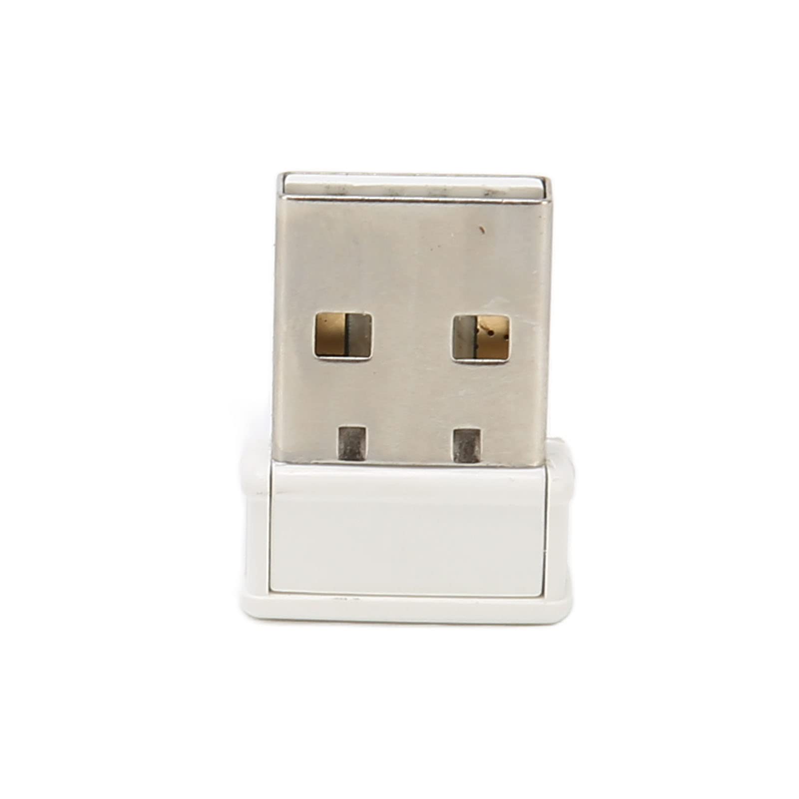 Bezprzewodowa klawiatura numeryczna, wielofunkcyjne okrągłe nakładki na klawisze, blok numeryczny 2,4 GHz z odbiornikiem USB do 11 do 7 do 8 do domu (kolor herbaty mlecznej, różne kolory)