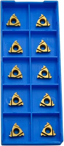 Miniatura 3 de 14pcs12" SER1212H11SEL1212H11 Barra de mandrinado de soporte de herramientas+11ER AG60  11IR AG60 Insertos de torneado de carburo