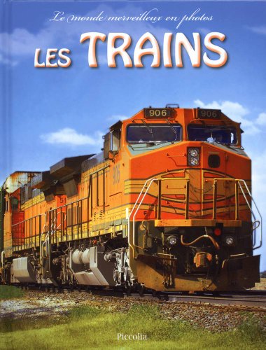  Les trains Francais PDF