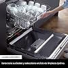 Samsung-DW60M6050FSEC-Lavavajillas-Independiente-14-cubiertos-Lavavajillas-60-cm-Color-Inox-Con-tercera-bandeja Samsung-DW60M6050FSEC-Lavavajillas-Independiente-14-cubiertos-Lavavajillas-60-cm-Color-Inox-Con-tercera-bandeja