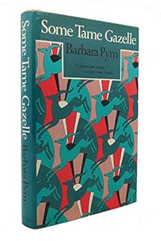 Hardcover Some Tame Gazelle Book