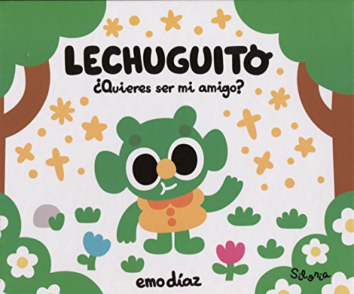 Lechuguito. ¿Quieres ser mi amigo?