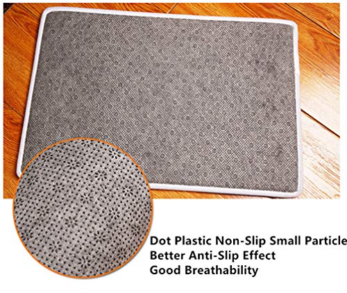 WENYA Tappetino Antiscivolo Assorbente Zerbino