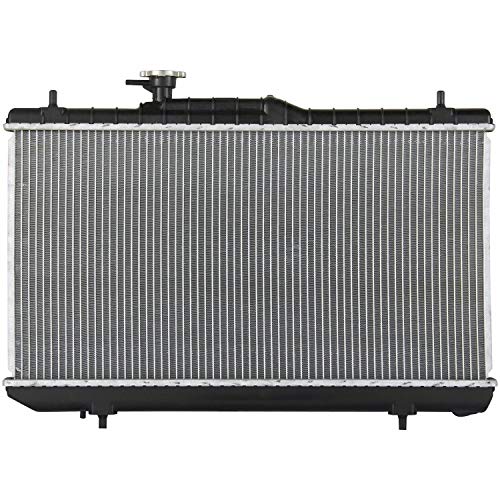 Klimoto Radiator | Fits Hyundai Accent 2000-2006 1.5L 1.6L L4 | Kli2338 #TOP1