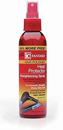 Fantasia heat protector review Clearance