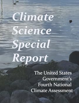 Paperback Climate Science Special Report: Fourth National Climate Assessment Book