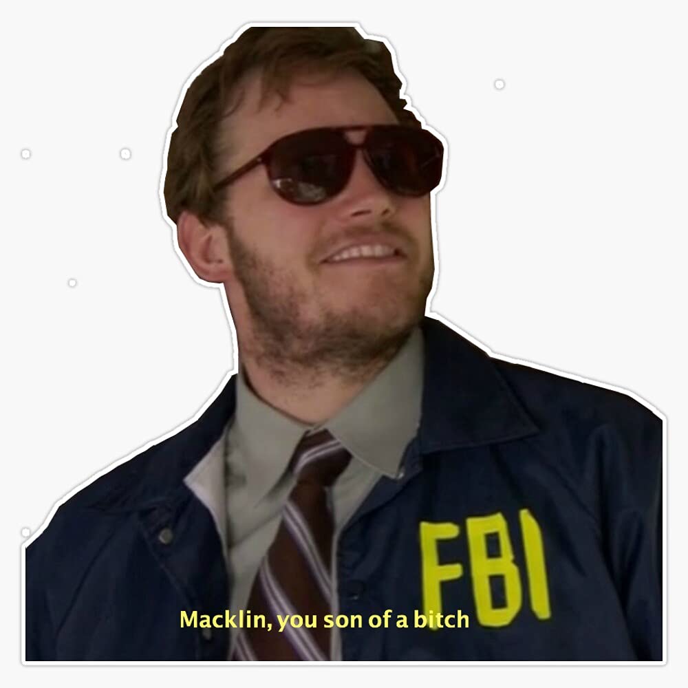 Burt Macklin