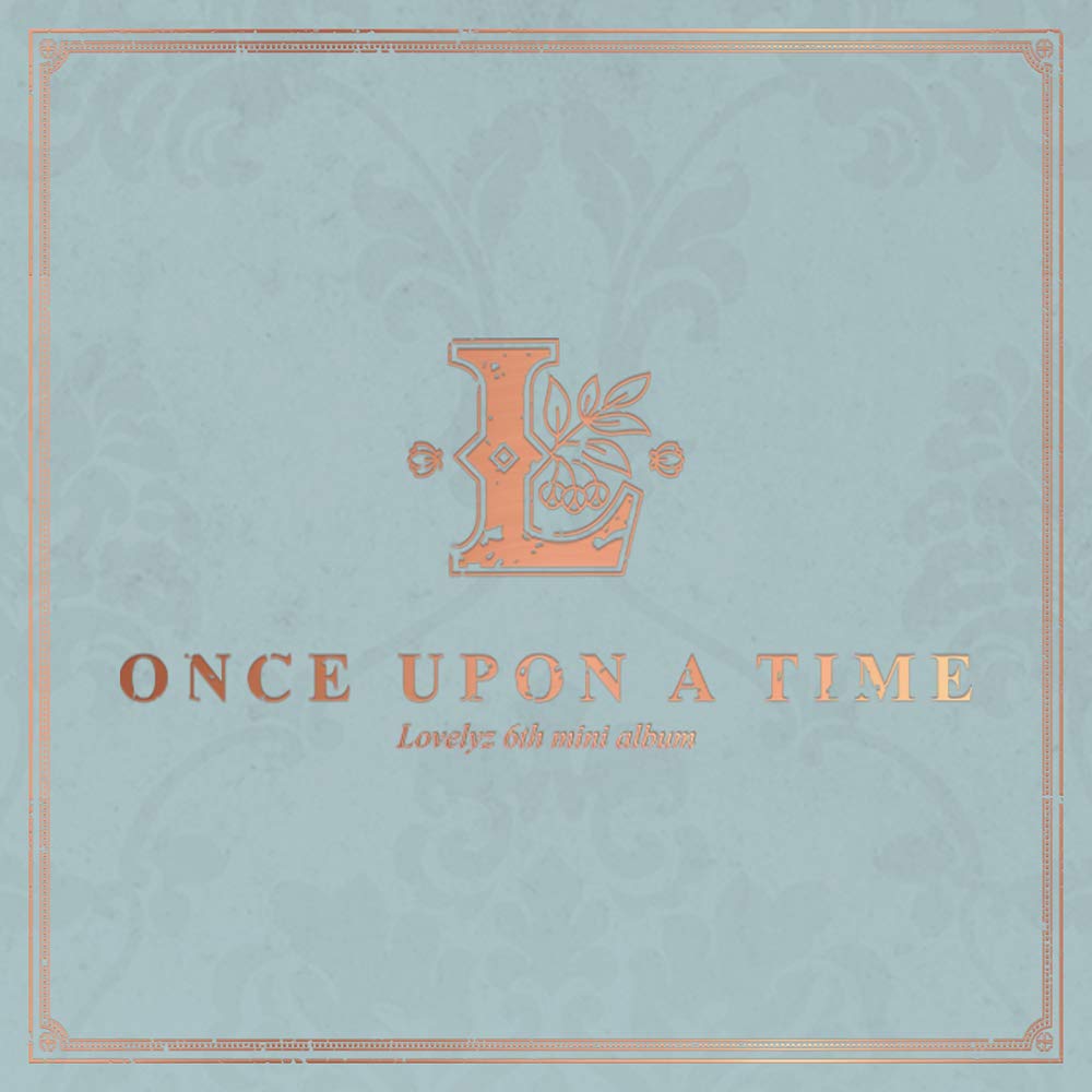 Once Upon A Time: 6th Mini Album (ランダムバー Amazon.com: LOVELYZ - ONCE UPON A TIME Limited Edition (6th
