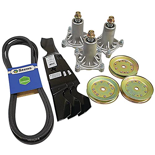 Stens Mower Deck Service Kit 785-930 Replacement For Husqvarna LGT2654