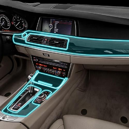 Film protecteur LCD TPU pour navigation GPS BMW F07 F10