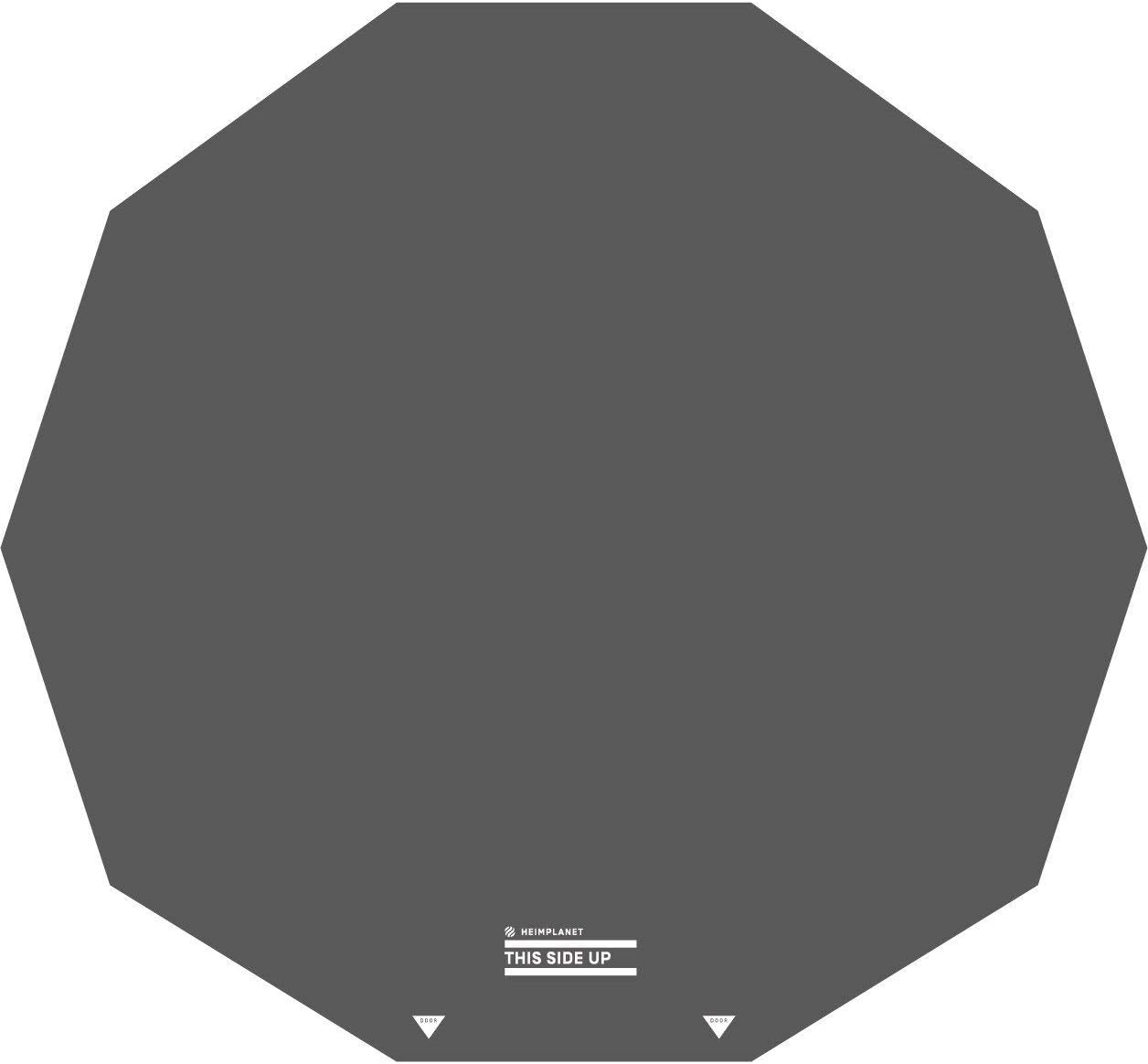 Heimplanet The Cave Ground Sheet