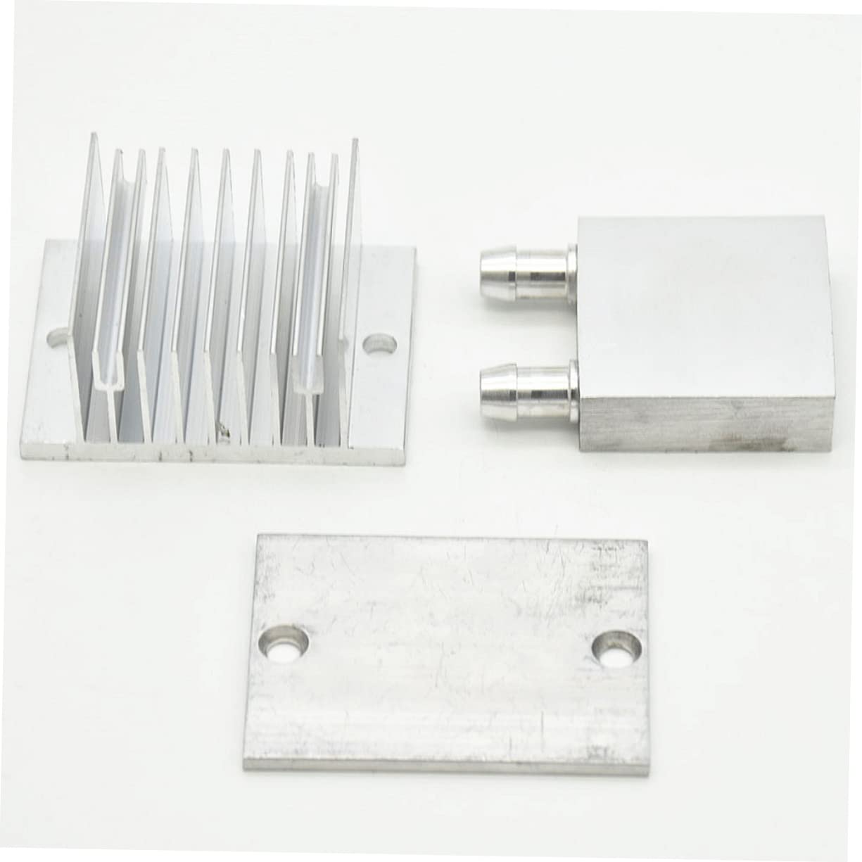 BESTonZON 60w Módulo Peltier De Sistema De Refrigeración Por Agua Kit De Autoenfriamiento
