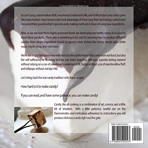 Miniatura 2 de Candy Making Without Corn Syrup Old fashioned recipes made with ingredients you can trust
