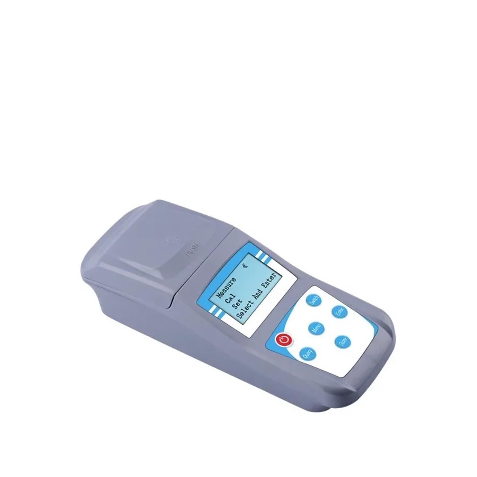 Misuratore di torbidità, Applicabile al microcomputer ZD-2A Turbidimetro Display digitale Test della qualità acqua Metodo colorimetrico for piscine per analisi dell'acqua