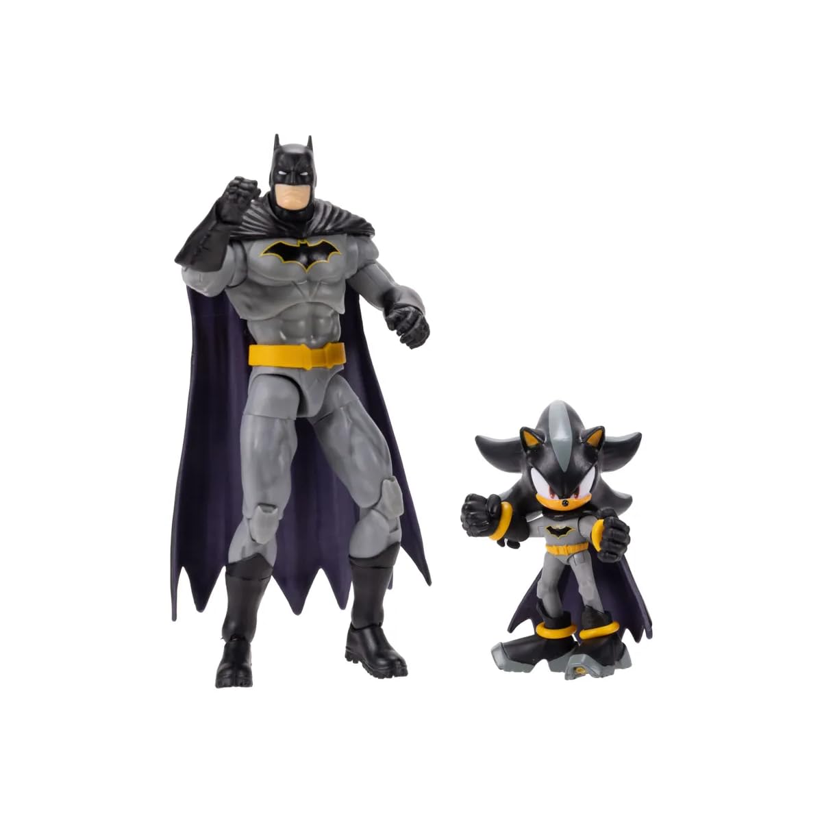 Amazon.co.jp: DC x ソニックシャドウ&バットマン アクション