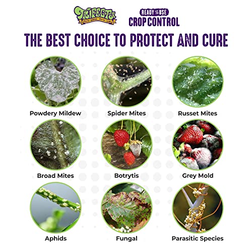 image for Trifecta Crop Control Ready to Use Maximum Strength Natural Pesticide,