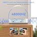 Imagen de KUNPHY Limpiador Ultrasónico Multiusos 400ml 48KHz