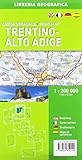 Zoom IMG-1 carta stradale trentino alto adige