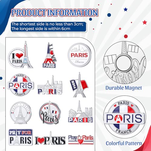 El Mejor Listado de Descripcion de Paris más recomendados. 20 Imagen adicional