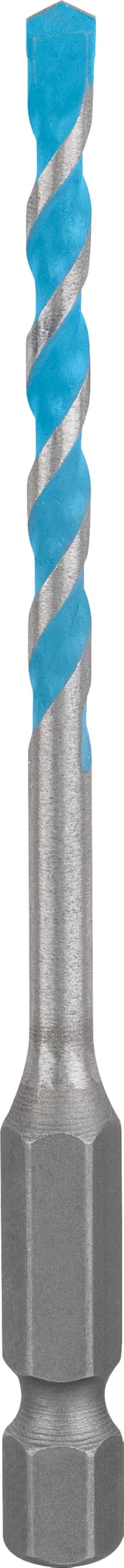 Bosch Expert HEX-9 Multi Construction Drill Bit 4mm 90mm Pack of 1