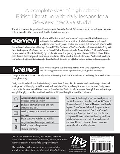 British Literature (Teacher) - Image 2