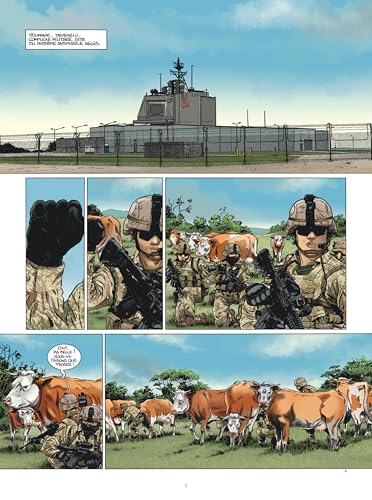 Alpha - Tome 18 - Drones – vue 2