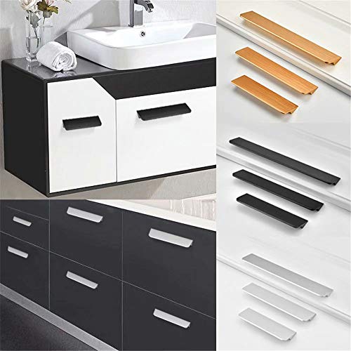 Poignée cachée style moderne pour optimiser l'espace de votre garde-robe - 5