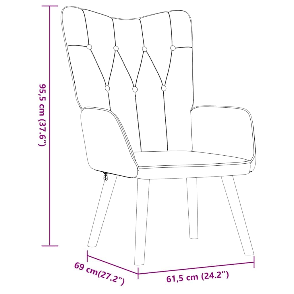 Poltrona Relax Blu in Tessuto con Poggiapiedi imbottita ergonomica reclinabile per soggiorno salotto studio camera con struttura in acciaio e gambe