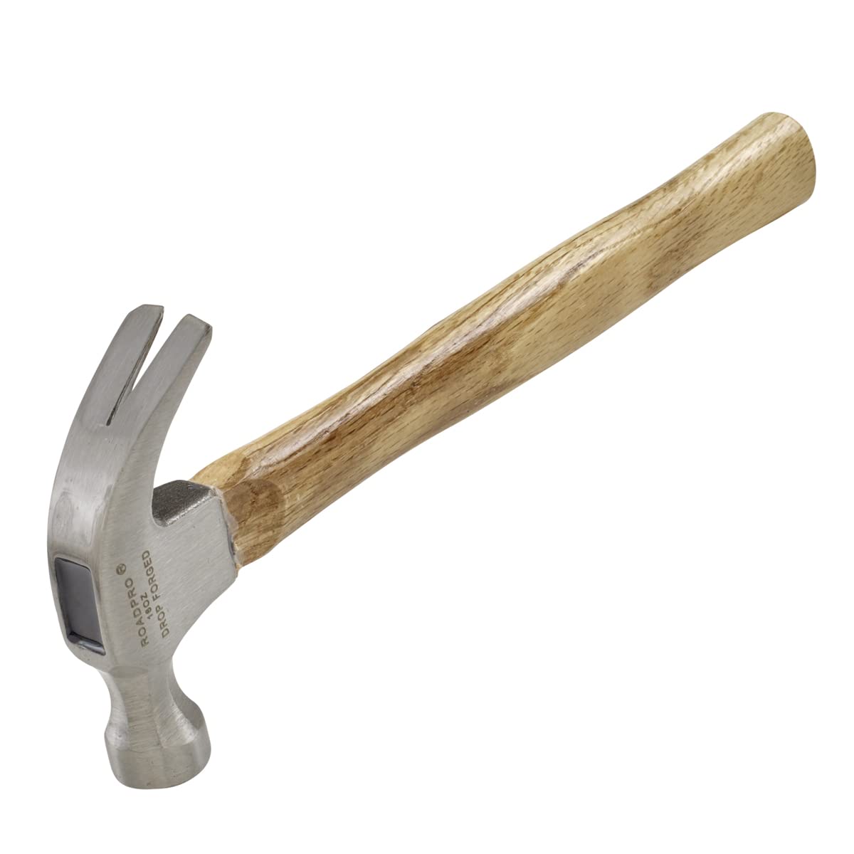Amazon.com: RoadPro 16 Oz Claw Hammer SST-50100 Drop-Forged