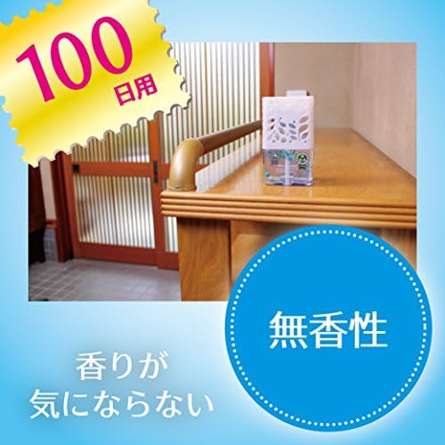 Amazon 虫コナーズリキッドタイプレギュラー100日無香性 虫コナーズ 置き型