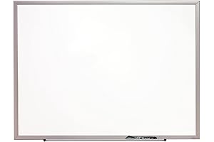 Quartet Premium Porcelain Magnetic Dry Erase Board