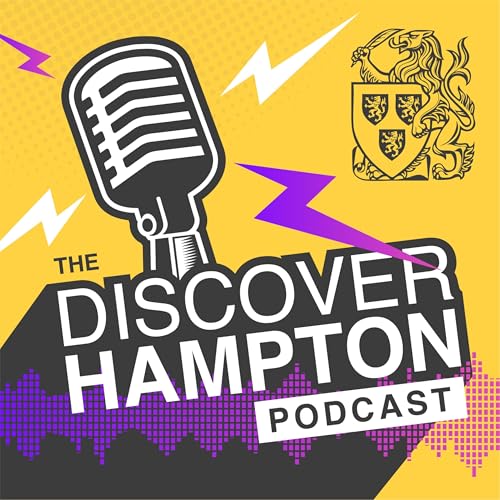 Discover Hampton - a podcast from Hampton School cover art