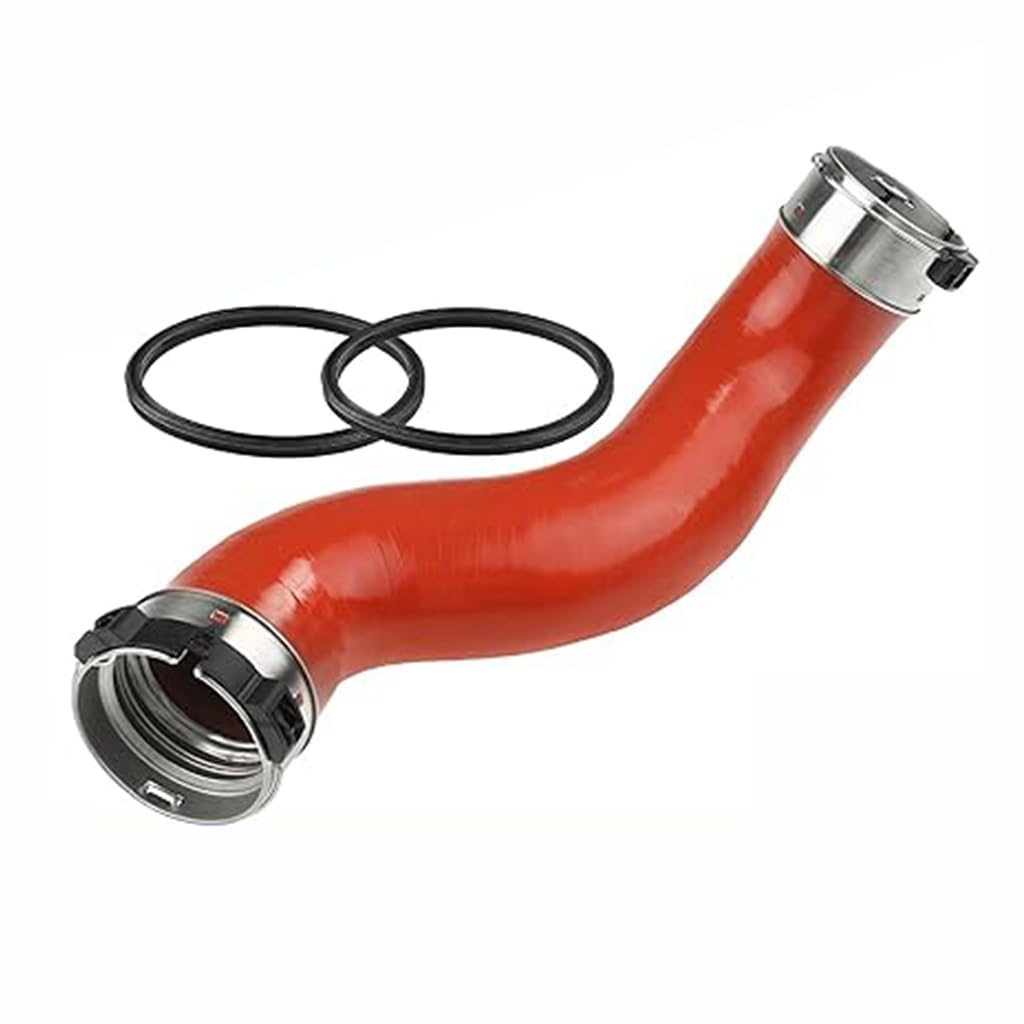 Manguera Turbo Intercooler de Repuesto para Benz C-Class C204 S204 W204 CLS C218 X218 2125280882, Manguera de Aire Intercooler Accesorio