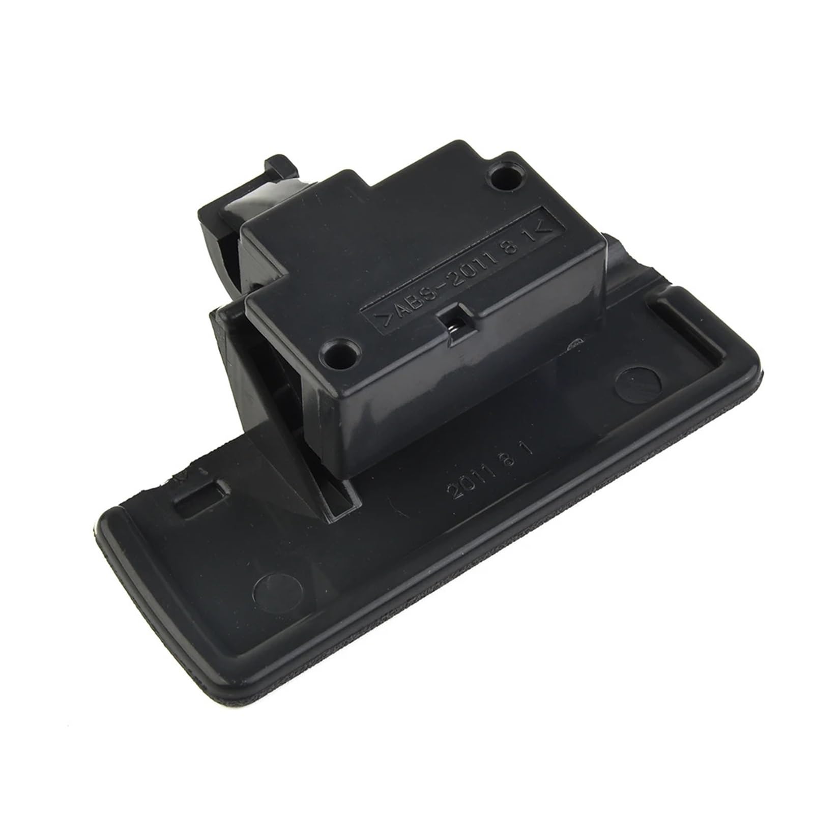 Boîte for gants de rangement de voiture, 1 pièce, poignée de couvercle de compartiment adaptée for Suzuki Swift, accessoires de remplacement de voiture, loquet de commutateur en plastique noi