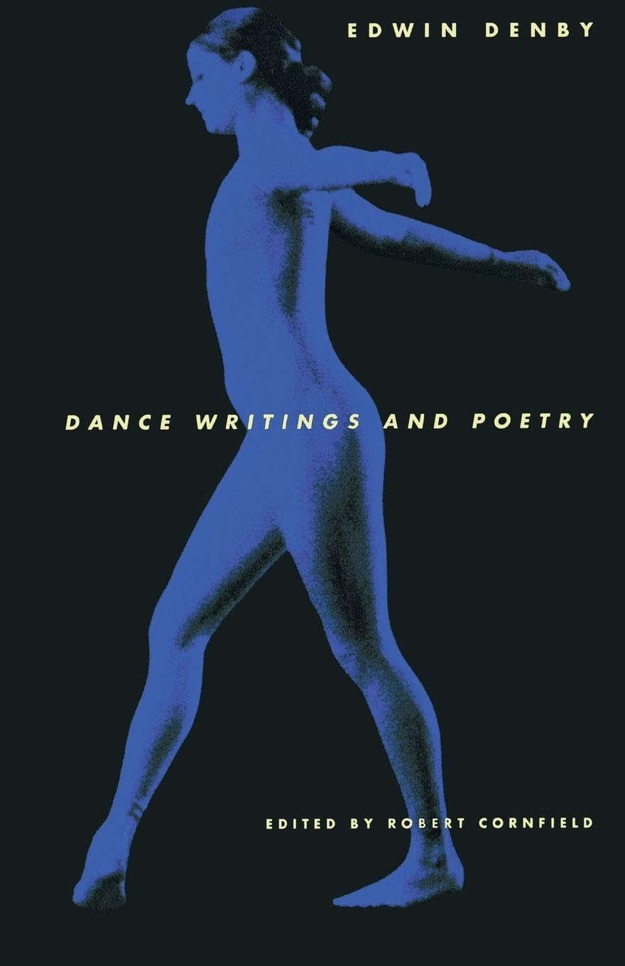 Dance Writings and Poetry: Dance Writings and Poetry