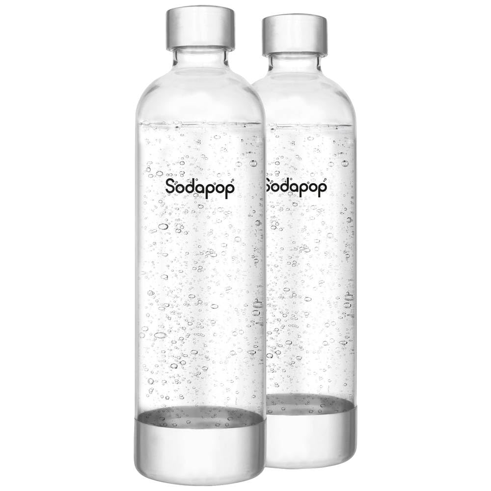 Sodapop Butelki PET, przezroczyste, 850 ml