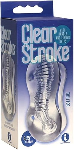 The 9's, Clear Stroke - Twister, Masturbador