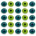 Gummy Eyeballs (46 pcs)