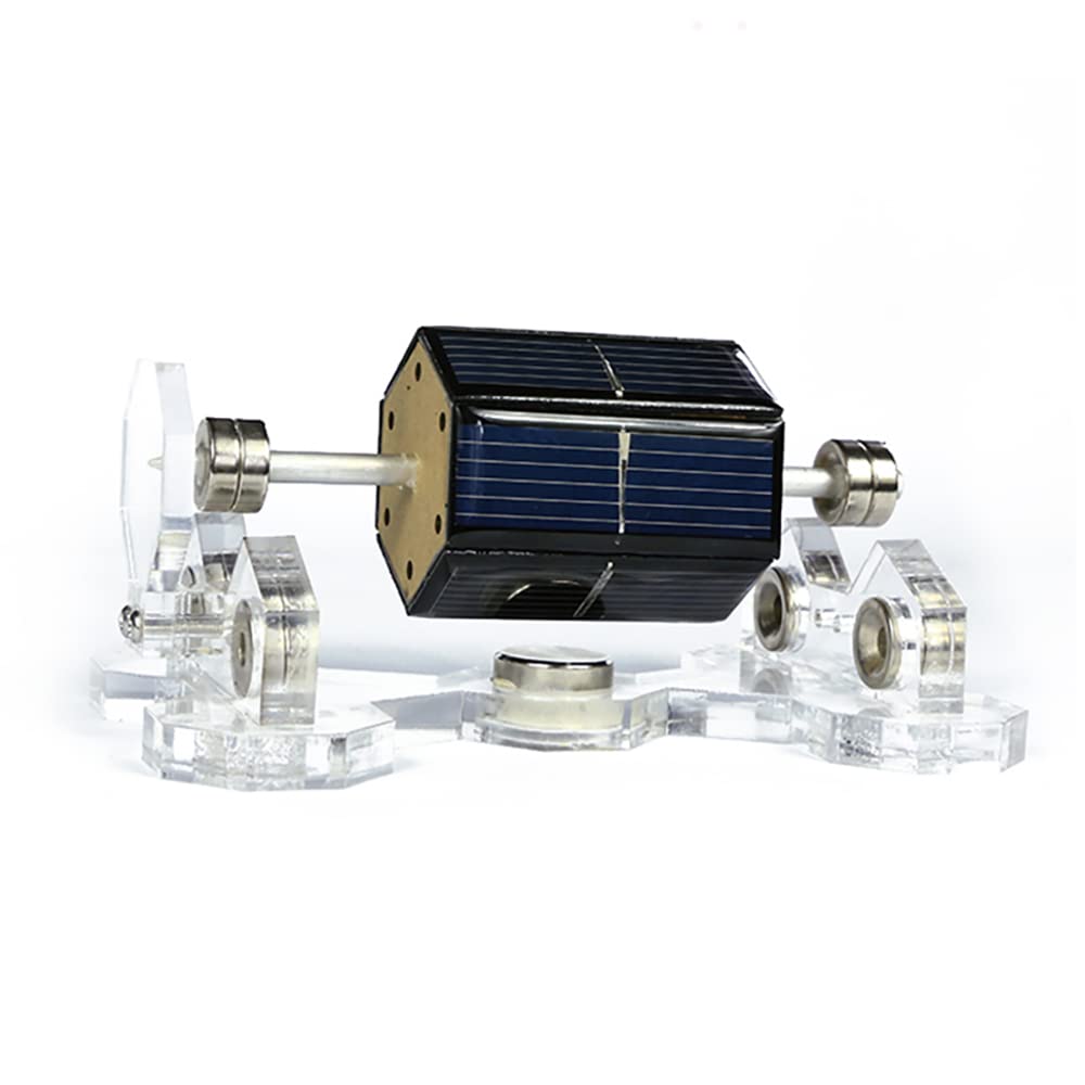 Motor Solar de Levitación Magnética, ad orno Creativo, decoración de Suspensión Magnética, ad ornos Científicos, Regalos