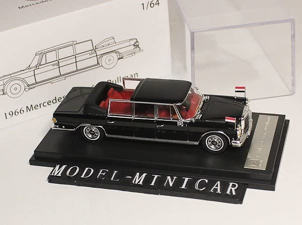 Amazon.co.jp: Benz 1/64 メルセデス ベンツ Benz 600 Pullman