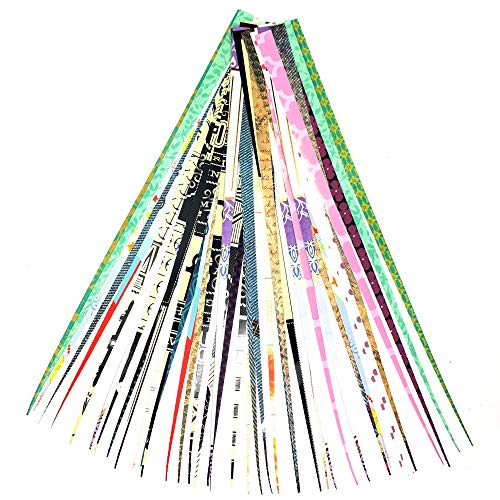 Paper Bead Strips 100 Half Inch Beading Strips For Making Paper Beads #TOP3
