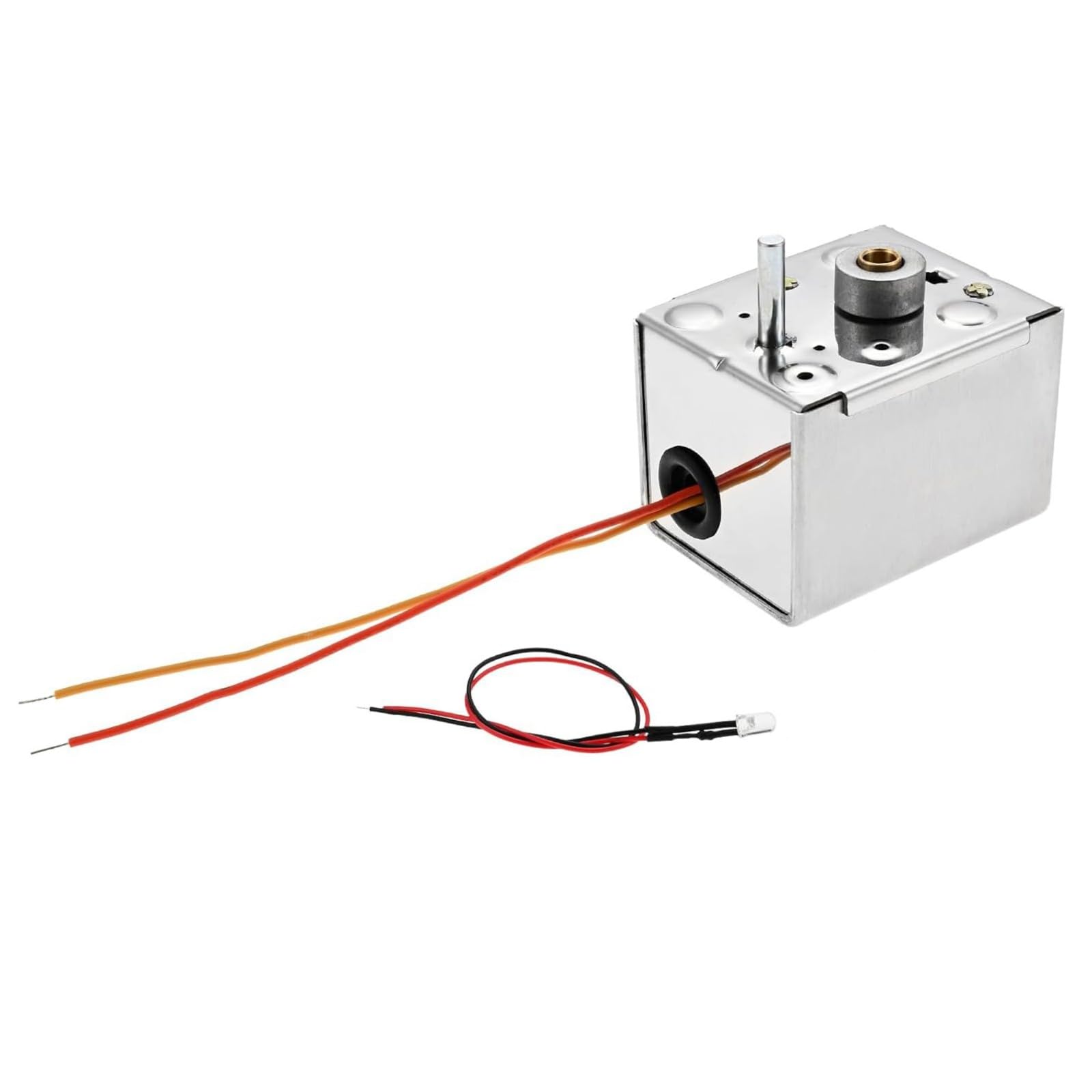 Elnwnnkc Multicolor Spring Driver 24V Conditioning 32 In Fluidounce Moment Commercial/Residential Hvac Ventilation